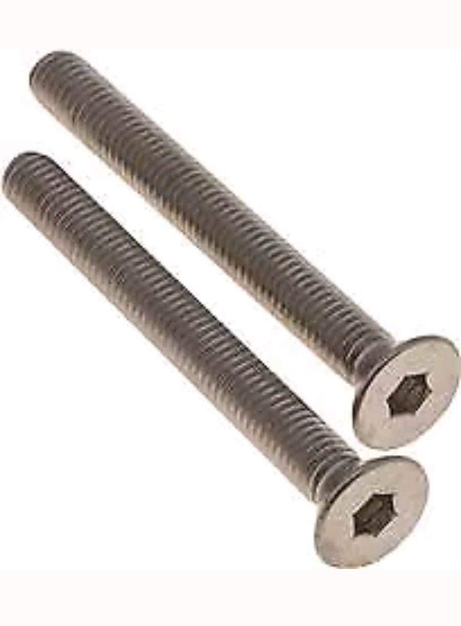 OEM SYMMONS NS22 ESCUTCHEON SCREWS