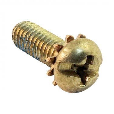 Symmons T-32 Screw, Handle, 8-32 x 1/2