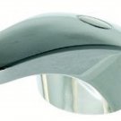 OEM Symmons T3-31S Chrome Handle Kit, T3-31 INS, T-32 screw, T-33 Plug button