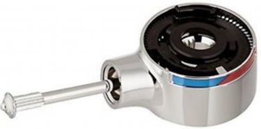 Delta RP32103 Chrome Handle Assembly Base