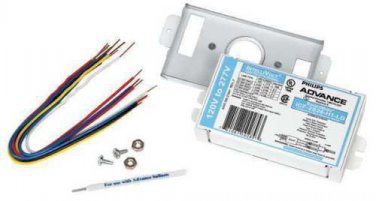 Advance SmartMate ICF-2S18-H1-LD - (2) Lamp Fluorescent Ballast - 18 Watt CFL