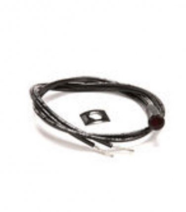 Inter-metro RPC13-245 Genuine OEM 250 Volt 16 Lead Red Indicator