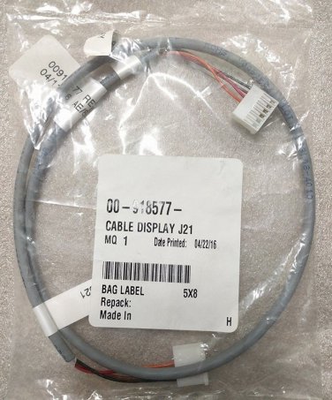 Hobart 00-918577 CABLE,DISPLAY J21