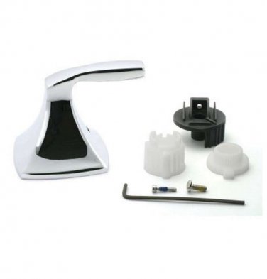 MOEN 161954 SHOWER TRIM KIT HANDLE IN CHROME