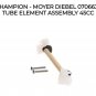 Moyer Diebel 0706635 Element ASSY Tube 45cc