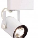 Elco Lighting ET530W Track Lighting, Low Voltage Electronic Round Back