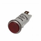 AccuTemp AT0E-1800-2 INDICATOR LAMP - RED 28V NEW OEM