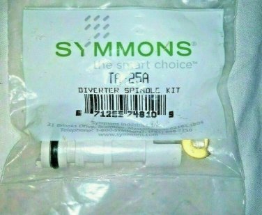 Genuine Symmons TA-25A Heavy Duty Diverter Spindle OEM