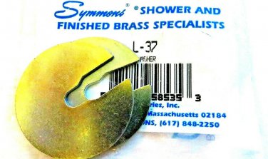 Symmons L-37 Washer, Anchor, Bagged