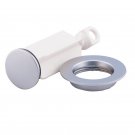 Moen Drain Plug & Seat Chrome, 10709
