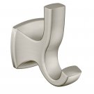 Moen YB5103CH Voss Double Robe Hook Chrome