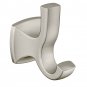 Moen YB5103CH Voss Double Robe Hook Chrome