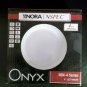 Nora Lighting NOX-43127WW/9 4 inch LED Onyx Retrofit Round Reflector