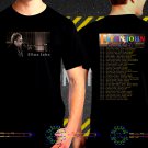 Elton John Tour Dates 2017 Black Concert T Shirt S to 3XL A6