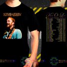 King Of Leon World Tour Dates Black Concert T Shirt to 3XL A10