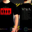 U2 The Joshua Tree Tour Dates 2017 Black Concert T Shirt to 3XL A18