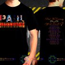 Paul McCartney Tour Dates Black Concert T Shirt to 3XL A24