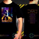 Paul McCartney Tour Dates Black Concert T Shirt to 3XL A26
