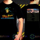 Bob Seger Tour Date 2017  Black Concert T Shirt S to 3XL A28