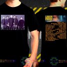 Linkin Park One More Light Tour Date 2017  Black Concert T Shirt S to 3XL A31
