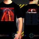 Nickelback Feed The Machine Tour Date 2017  Black Concert T Shirt S to 3XL A38