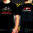 Nickelback Feed The Machine Tour Date 2017  Black Concert T Shirt S to 3XL A40