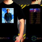 Ed Sheeran Divide Tour Date 2017  Black Concert T Shirt S to 3XL A43