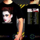 Katy Perry Witness Tour Date 2017  Black Concert T-Shirt S to 3XL KP3