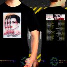 Katy Perry Witness Tour Date 2017  Black Concert T-Shirt S to 3XL KP1