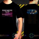 Roger Waters Tour Date 2017  Black Concert T-Shirt S to 3XL RW2