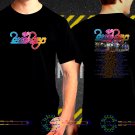 The Beach Boys Tour Date 2017  Black Concert T-Shirt S to 3XL TBB1