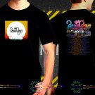 The Beach Boys Tour Date 2017  Black Concert T-Shirt S to 3XL TBB2