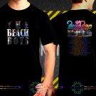 The Beach Boys Tour Date 2017  Black Concert T-Shirt S to 3XL TBB3