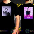 John Legend Darkness and Light Tour Date 2017  Black Concert T-Shirt S to 3XL JL2