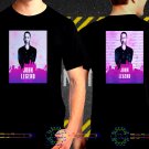 John Legend Darkness and Light Tour Date 2017  Black Concert T-Shirt S to 3XL JL3