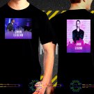 John Legend Darkness and Light Tour Date 2017  Black Concert T-Shirt S to 3XL JL5