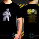 Kenny Rogers Tour Date 2017  Black Concert T-Shirt S to 3XL Kenny2