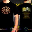 Kenny Rogers Tour Date 2017  Black Concert T-Shirt S to 3XL Kenny6