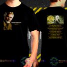 Kenny Rogers Tour Date 2017  Black Concert T-Shirt S to 3XL Kenny7