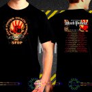Five Finger Death Punch Tour Date 2017  Black Concert T-Shirt S to 3XL FFDP2