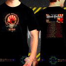 Five Finger Death Punch Tour Date 2017  Black Concert T-Shirt S to 3XL FFDP3