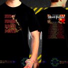 Five Finger Death Punch Tour Date 2017  Black Concert T-Shirt S to 3XL FFDP4