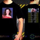 Shania Twain NOW Tour Date 2018  Black Concert T-Shirt S to 3XL ST3