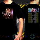 Shania Twain NOW Tour Date 2018  Black Concert T-Shirt S to 3XL ST4
