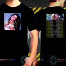 Shania Twain NOW Tour Date 2018  Black Concert T-Shirt S to 3XL ST5