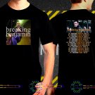 Breaking Benjamin Tour Date 2018  Black Concert T-Shirt S to 3XL BBen5