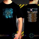 Breaking Benjamin Tour Date 2018  Black Concert T-Shirt S to 3XL BBen9