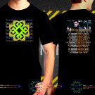 Breaking Benjamin Tour Date 2018  Black Concert T-Shirt S to 3XL BBen12