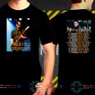 Breaking Benjamin Tour Date 2018  Black Concert T-Shirt S to 3XL BBen13