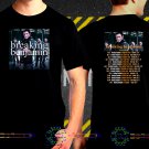 Breaking Benjamin Tour Date 2018  Black Concert T-Shirt S to 3XL BBen10